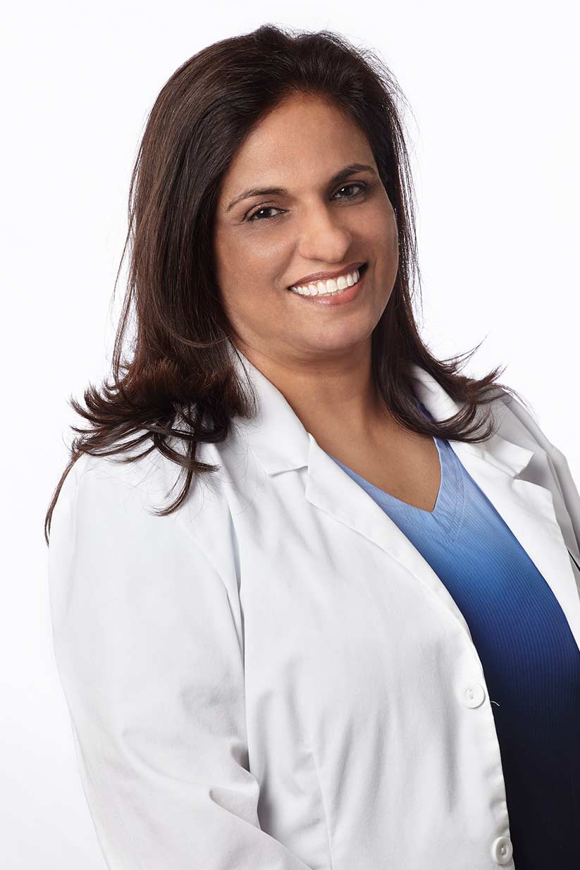 Dr. Nazeema Rajabali | NW Calgary Dentist