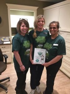 Team Dress | Calgary Dentist | Scenic Acres Dental | NW Calgary