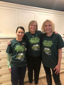 Green T Shirt Day | Calgary Dentist | Scenic Acres Dental | NW Calgary