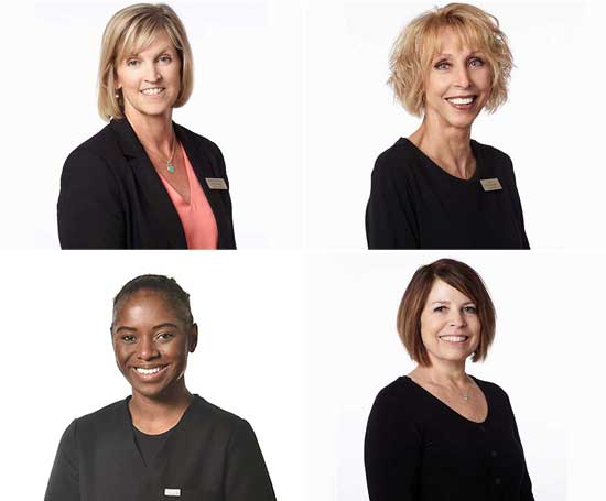 Admin Team | Scenic Smiles | NW Calgary Dentist