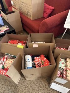 Seniors Secret Service | Scenic Acres Dental | Xmas 2023
