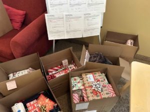 Seniors Secret Service | Scenic Acres Dental | Xmas 2023